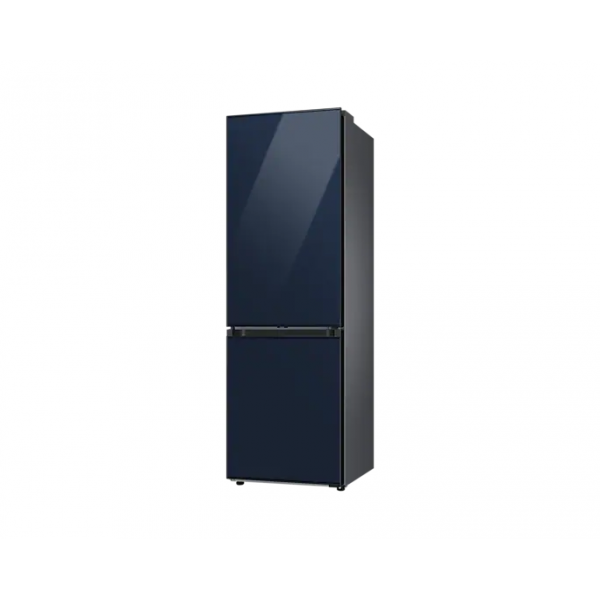 Bespoke Koel-vriescombinatie (344L) Glam Navy Samsung Bespoke Koel-vriescombinatie (344L) Glam Navy Samsung