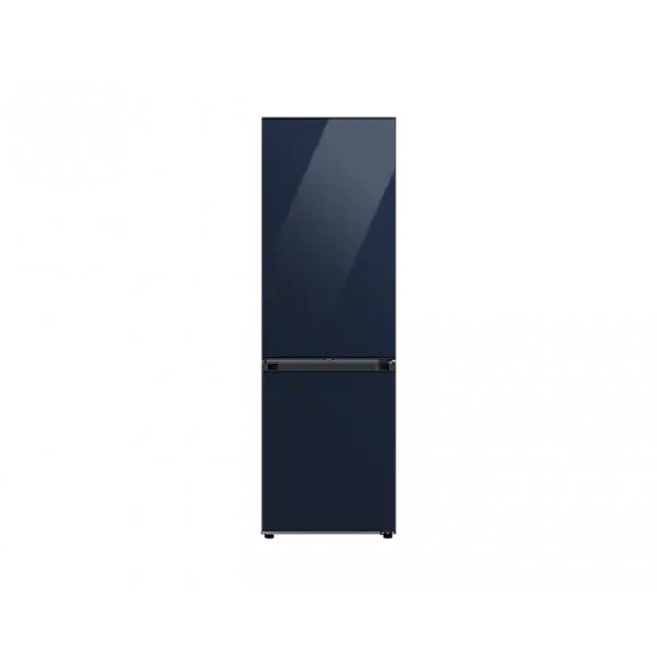 Bespoke Koel-vriescombinatie (344L) Glam Navy Samsung Bespoke Koel-vriescombinatie (344L) Glam Navy Samsung