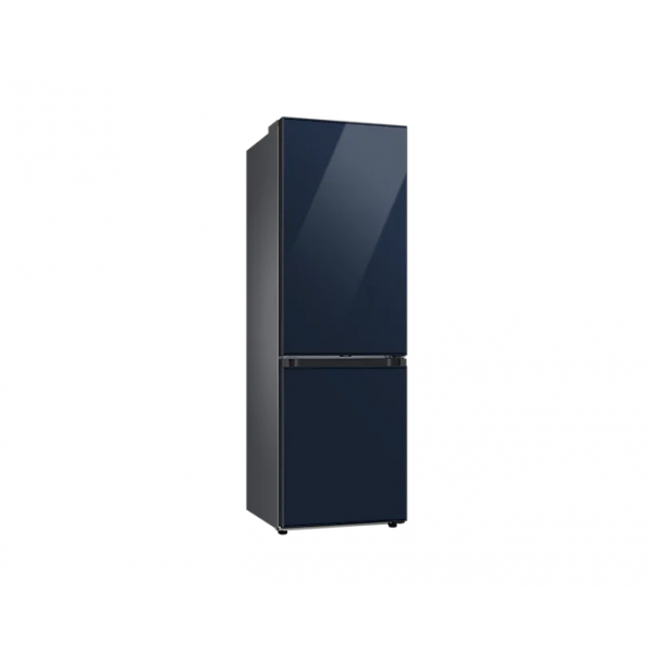 Bespoke Koel-vriescombinatie (344L) Glam Navy Samsung Bespoke Koel-vriescombinatie (344L) Glam Navy Samsung