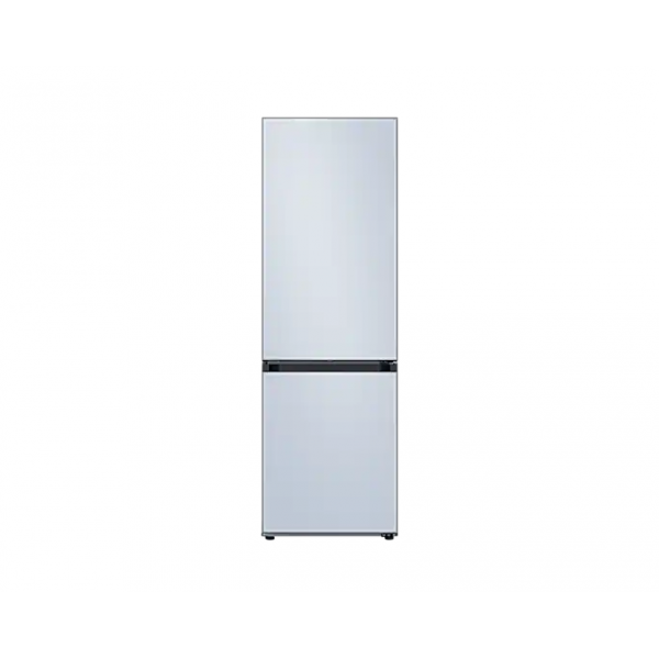 Bespoke Koel-vriescombinatie (344L) Satin Skyblue Samsung Bespoke Koel-vriescombinatie (344L) Satin Skyblue Samsung
