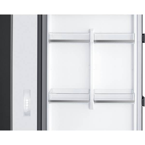 Bespoke 1-deurs koelkast (387L) Satin Beige Samsung Bespoke 1-deurs koelkast (387L) Satin Beige Samsung