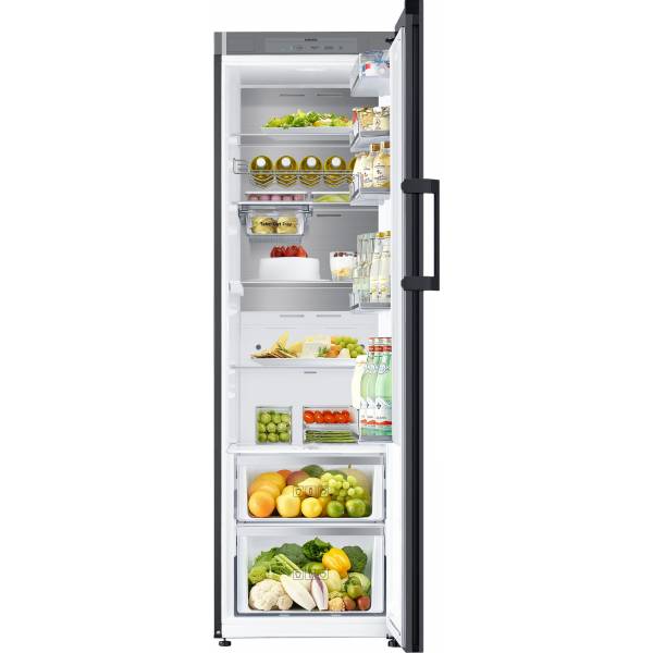Bespoke 1-deurs koelkast (387L) Satin Beige Samsung Bespoke 1-deurs koelkast (387L) Satin Beige Samsung
