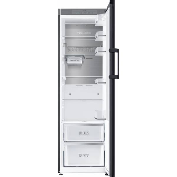 Bespoke 1-deurs koelkast (387L) Satin Beige Samsung Bespoke 1-deurs koelkast (387L) Satin Beige Samsung