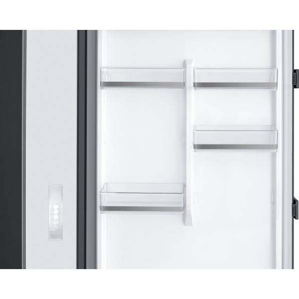 Bespoke 1-deurs koelkast (387L) Satin Beige Samsung Bespoke 1-deurs koelkast (387L) Satin Beige Samsung