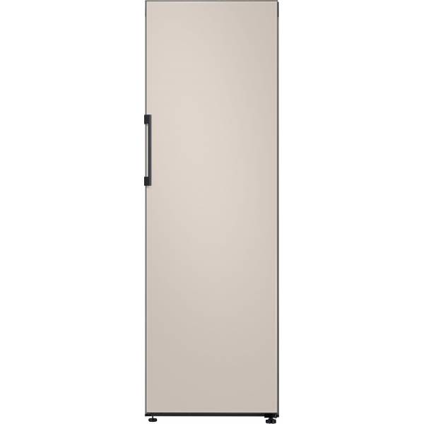 Bespoke 1-deurs koelkast (387L) Satin Beige Samsung Bespoke 1-deurs koelkast (387L) Satin Beige Samsung