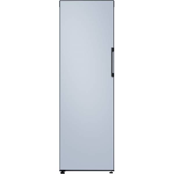 Bespoke 1-deurs vriezer (323L) Satin Skyblue Samsung Bespoke 1-deurs vriezer (323L) Satin Skyblue Samsung