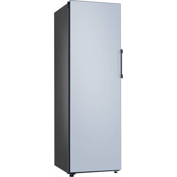 Bespoke 1-deurs vriezer (323L) Satin Skyblue Samsung Bespoke 1-deurs vriezer (323L) Satin Skyblue Samsung
