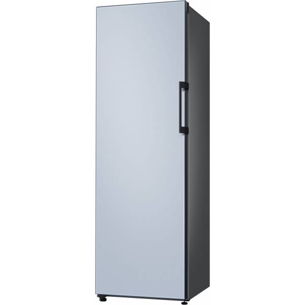 Bespoke 1-deurs vriezer (323L) Satin Skyblue Samsung Bespoke 1-deurs vriezer (323L) Satin Skyblue Samsung