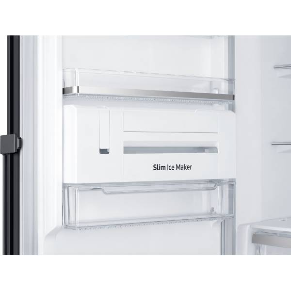 Bespoke 1-deurs vriezer (323L) Satin Skyblue Samsung Bespoke 1-deurs vriezer (323L) Satin Skyblue Samsung