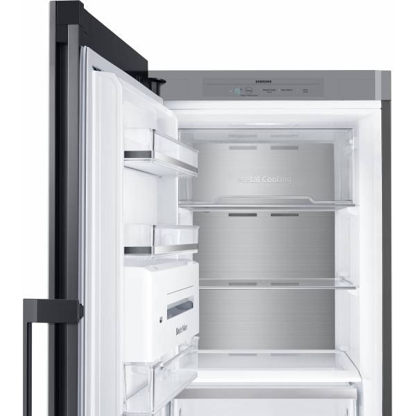 Bespoke 1-deurs vriezer (323L) Satin Skyblue Samsung Bespoke 1-deurs vriezer (323L) Satin Skyblue Samsung