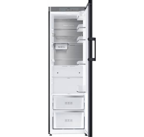 Bespoke 1-deurs koelkast (387L) Glam Navy  Samsung