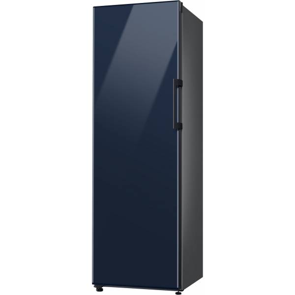 Bespoke 1-deurs vriezer (323L) Glam Navy Samsung Bespoke 1-deurs vriezer (323L) Glam Navy Samsung