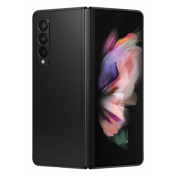 Samsung Smartphone Galaxy ZFold3 256gb Black Samsung Smartphone Galaxy ZFold3 256gb Black