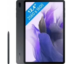 Galaxy Tab S7 FE Wi-Fi 64GB Mystic Black Samsung