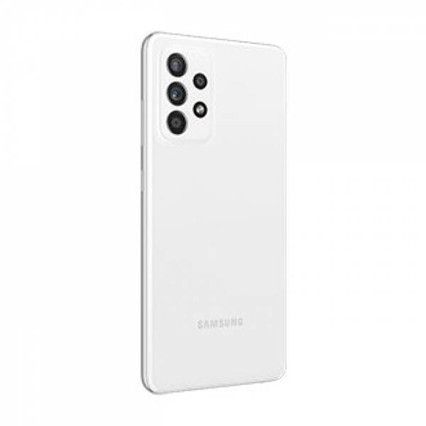 Samsung Smartphone Galaxy A52s 5G Awesome White Samsung Smartphone Galaxy A52s 5G Awesome White