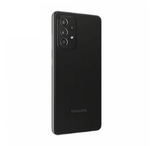 Galaxy A52s 5G 128GB Awesome Black  Samsung