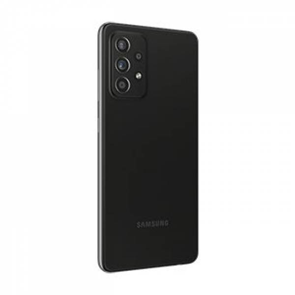 Samsung Smartphone Galaxy A52s 5G 128GB Awesome Black