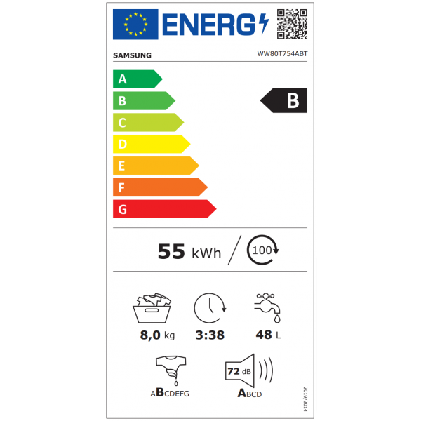 WW80T754ABT WW80T754ABT