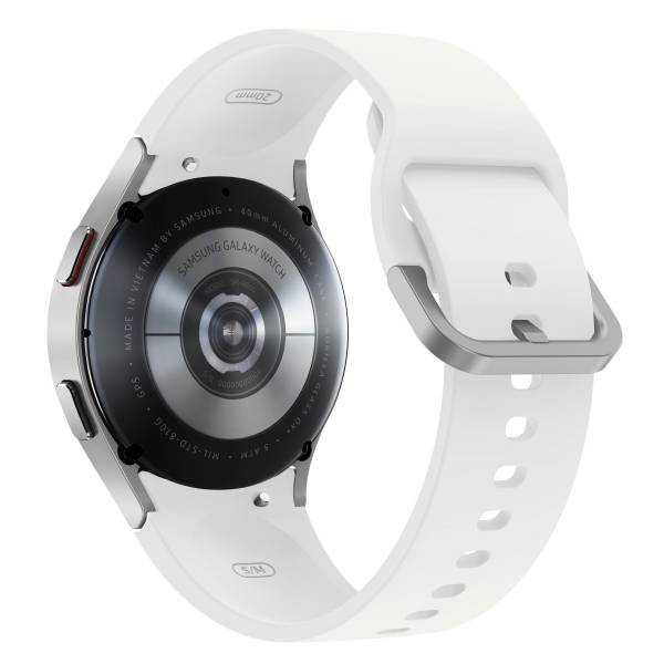 Samsung Galaxy Watch4 BT 40mm Silver