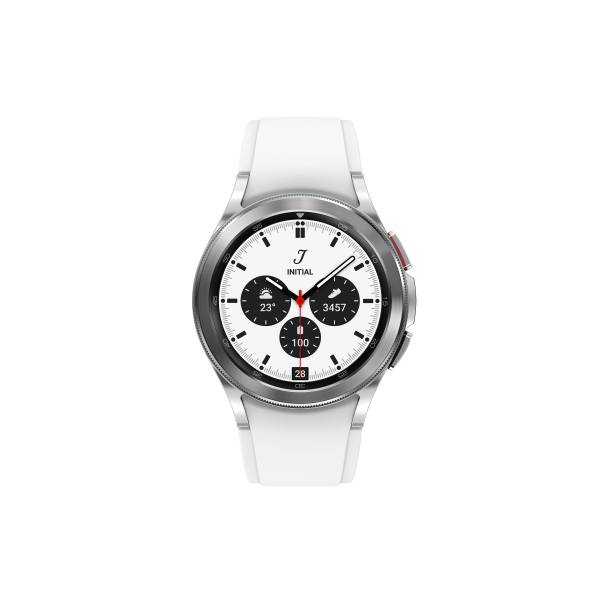 Samsung Smartwatch Galaxy Watch4 Classic BT 42mm Silver