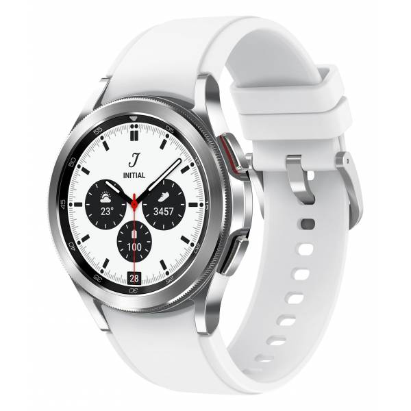Samsung Smartwatch Galaxy Watch4 Classic BT 42mm Silver