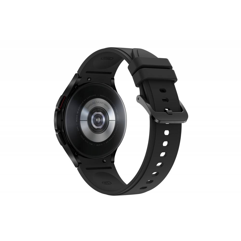 Samsung Smartwatch Galaxy Watch4 Classic BT 46mm Black