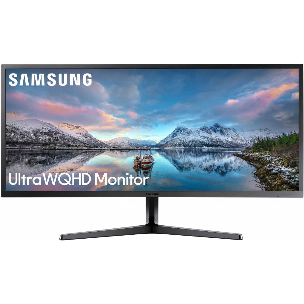 Ultra WQHD Monitor 34 inch SJ550 