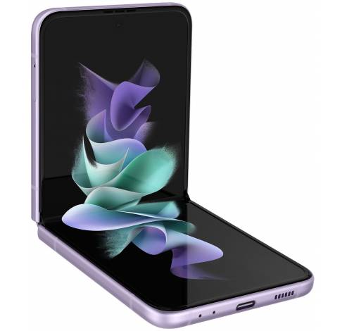 Galaxy z flip3 5g 256gb lavender  Samsung