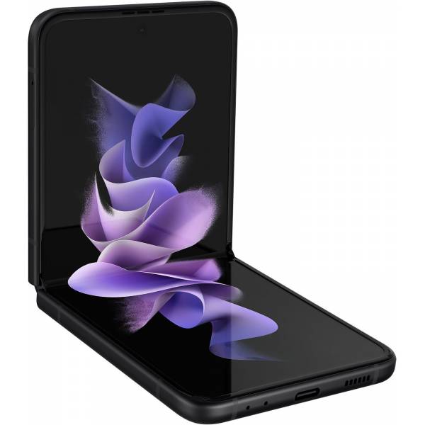 Samsung Smartphone Galaxy z flip3 5g 128gb black