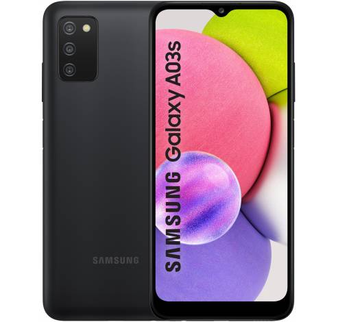 Galaxy a03s 32GB black  Samsung