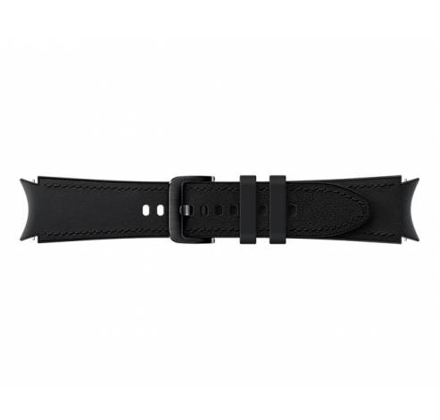 Galaxy Watch4 Hybrid Leather Strap 20mm S/M Black  Samsung