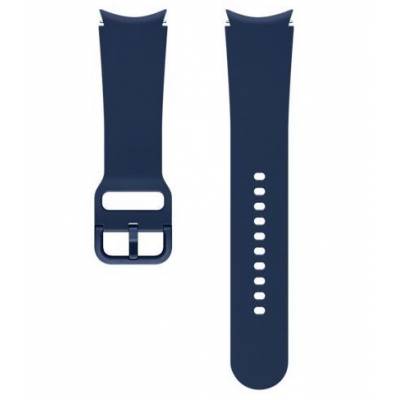 Galaxy Watch4 Sport Strap 20mm M/L Navy Blue Samsung