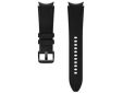 Galaxy Watch4 Hybrid Leather Strap 20mm M/L Black