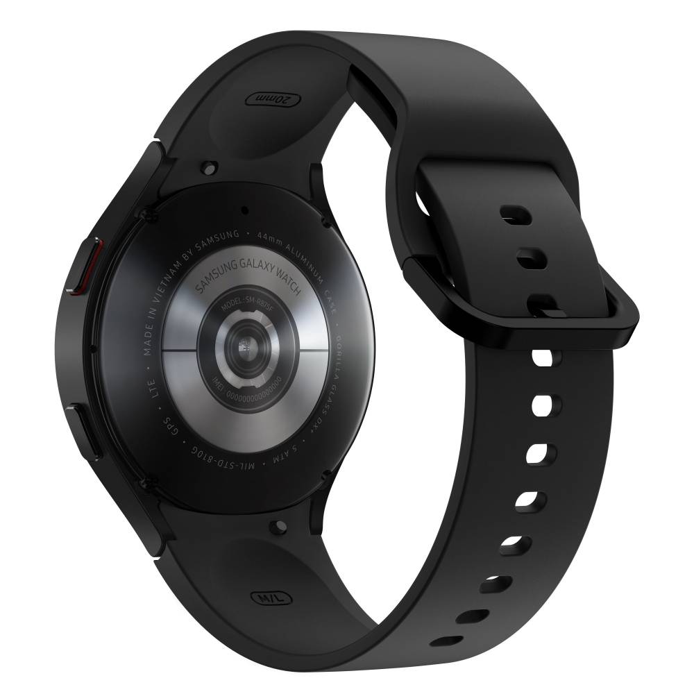 Samsung Smartwatch Galaxy watch4 LTE 44mm black