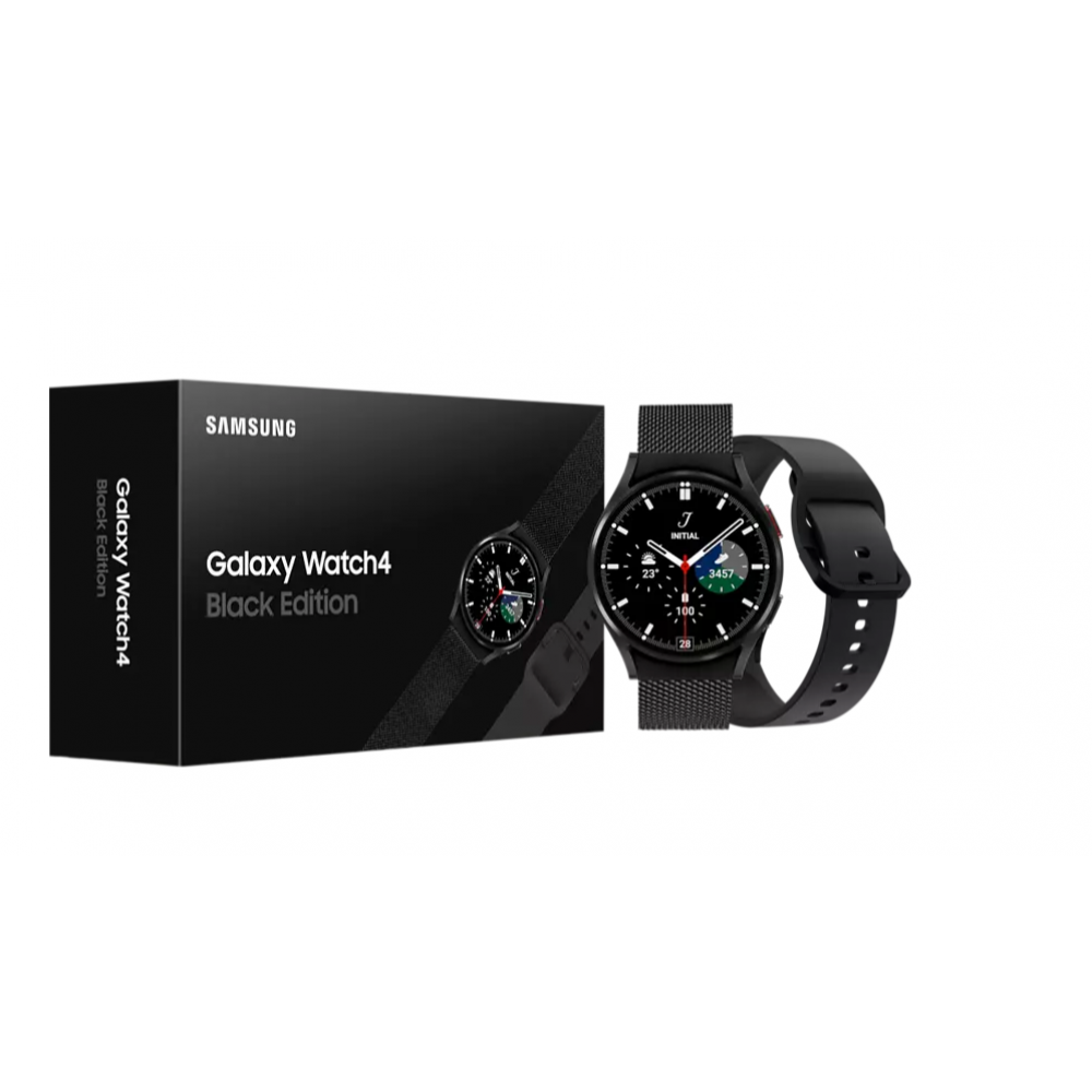 Galaxy watch4 44mm luxury pack 