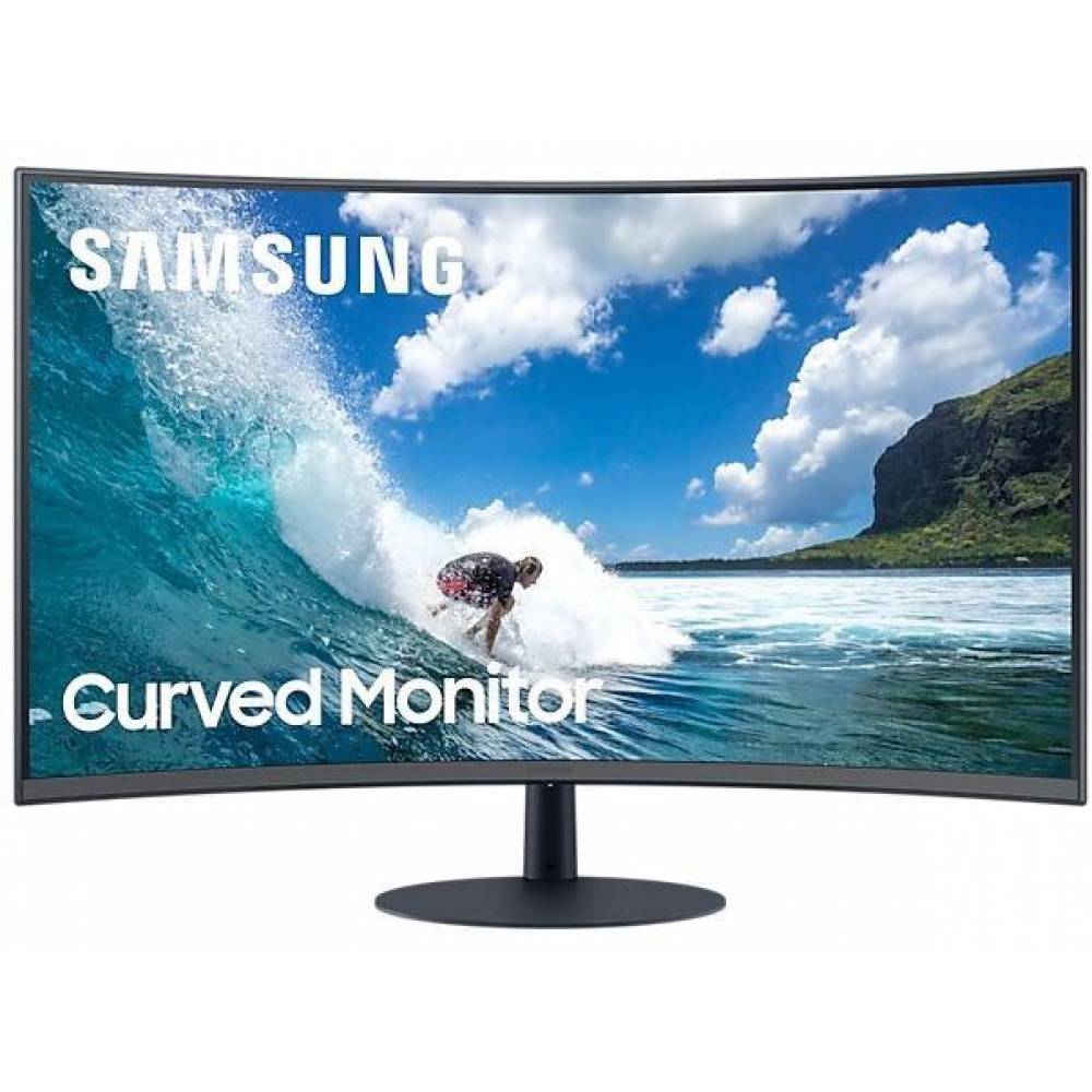 27inch FHD Curved Monitor T55 