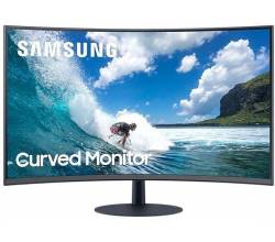 27inch FHD Curved Monitor T55 Samsung