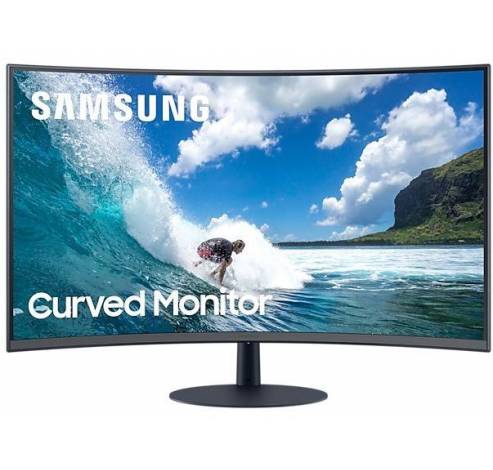 27inch FHD Curved Monitor T55  Samsung