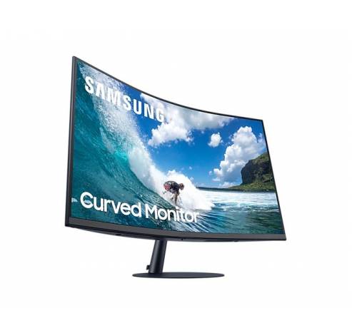 27inch FHD Curved Monitor T55  Samsung