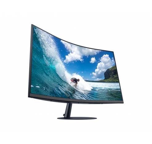 27inch FHD Curved Monitor T55  Samsung