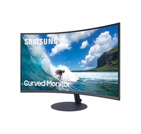 27inch FHD Curved Monitor T55  Samsung