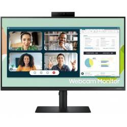 Samsung 24inch FHD Webcam Monitor S40VA 