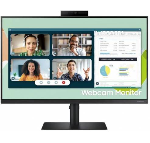 24inch FHD Webcam Monitor S40VA  Samsung