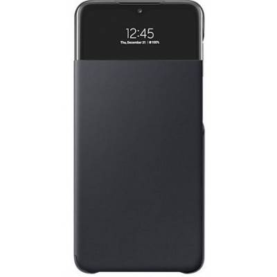 A32 5G S View Wallet Cover black  Samsung