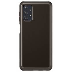 Samsung A32 5G Soft Clear Cover Black 