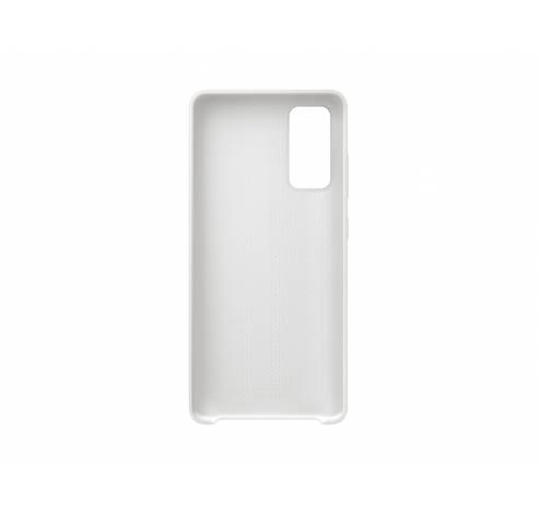 Galaxy S20 FE Sillicone Cover White  Samsung