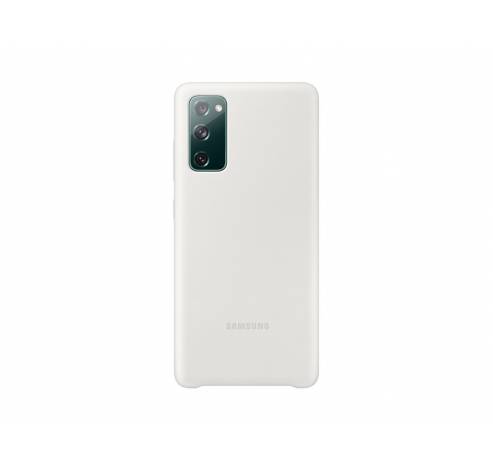 Galaxy S20 FE Sillicone Cover White  Samsung