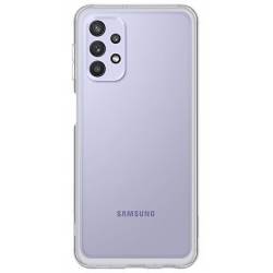 Samsung A32 5G Soft Clear Cover Transparant 