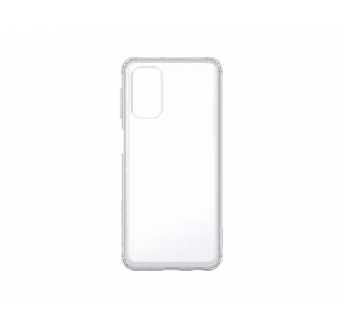 A32 5G Soft Clear Cover Transparant  Samsung