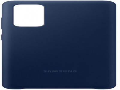 Galaxy S20 FE Sillicone Cover Navy